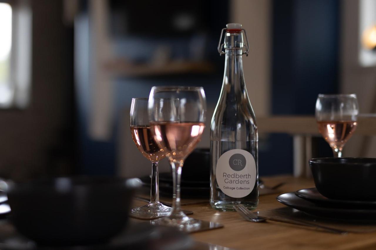 Hazel Cottage 텐비 외부 사진